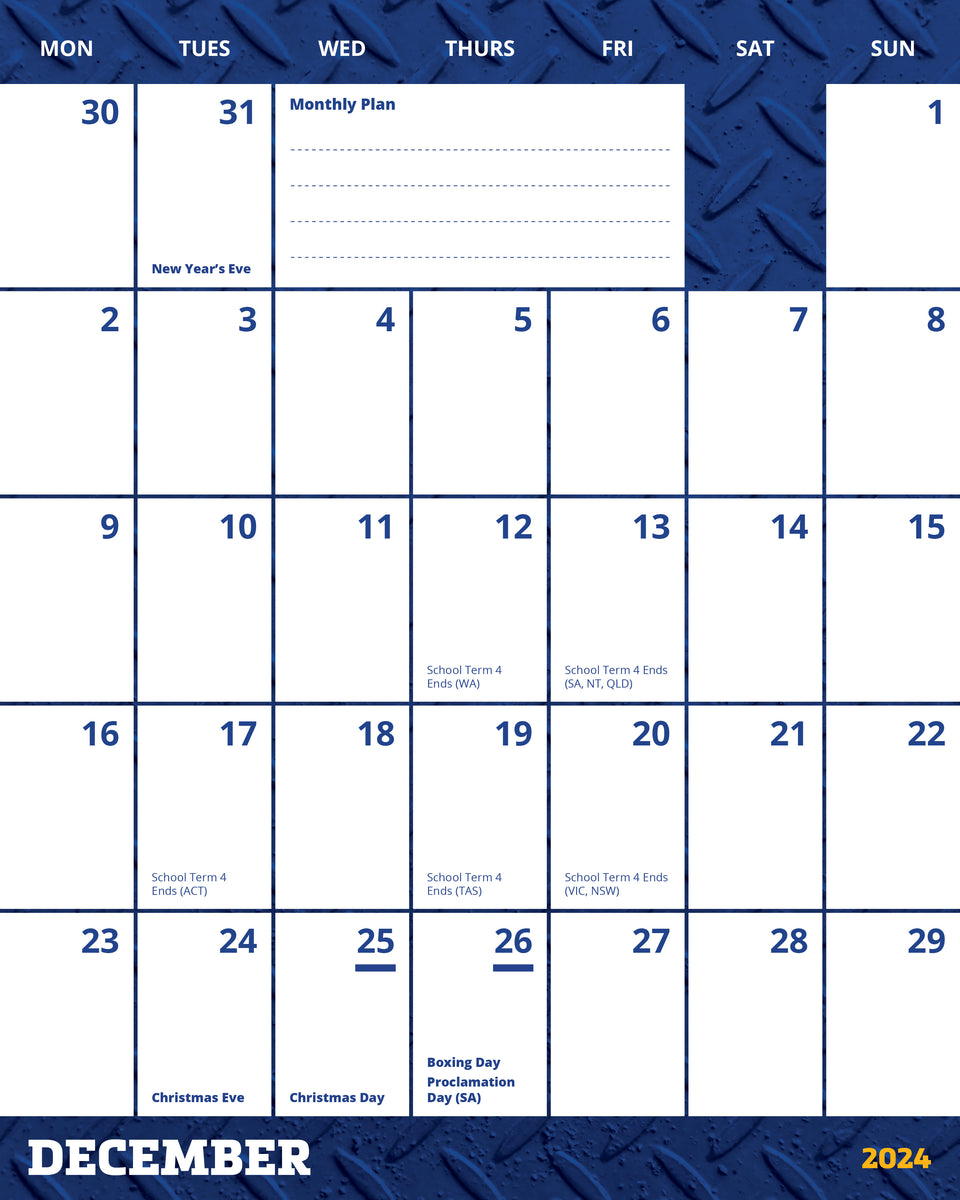 Australian Tradie Calendar 2024 Lady Tradie Edition Australian Tradie Calendar 2024 Lady Tradie Edition