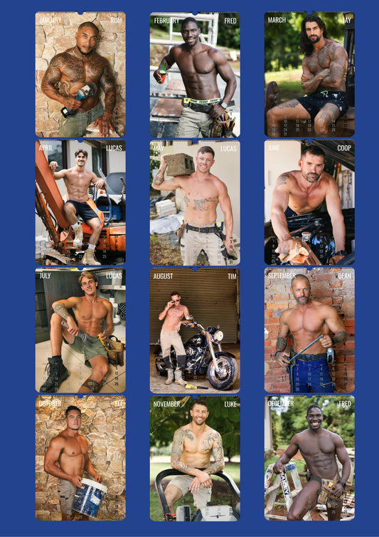 Classic Tradie - Ship To US & CA