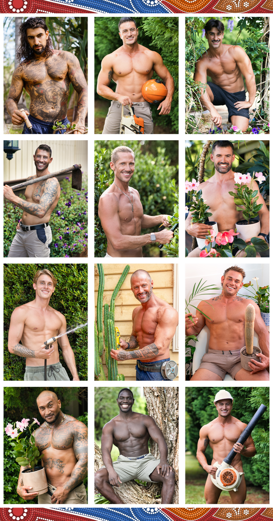 STANDARD Plants Calendar 2027
