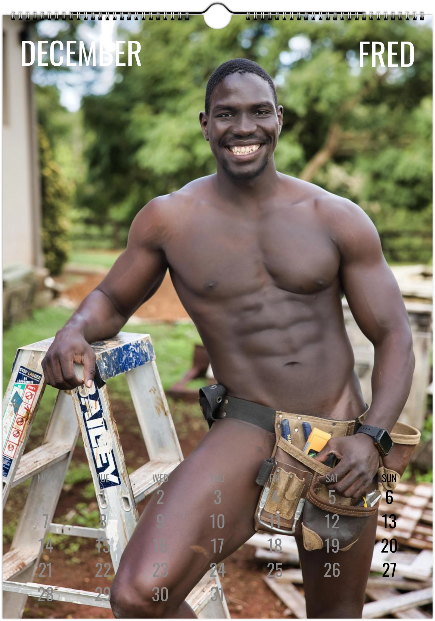 Classic Tradie - Ship To Non US & CA