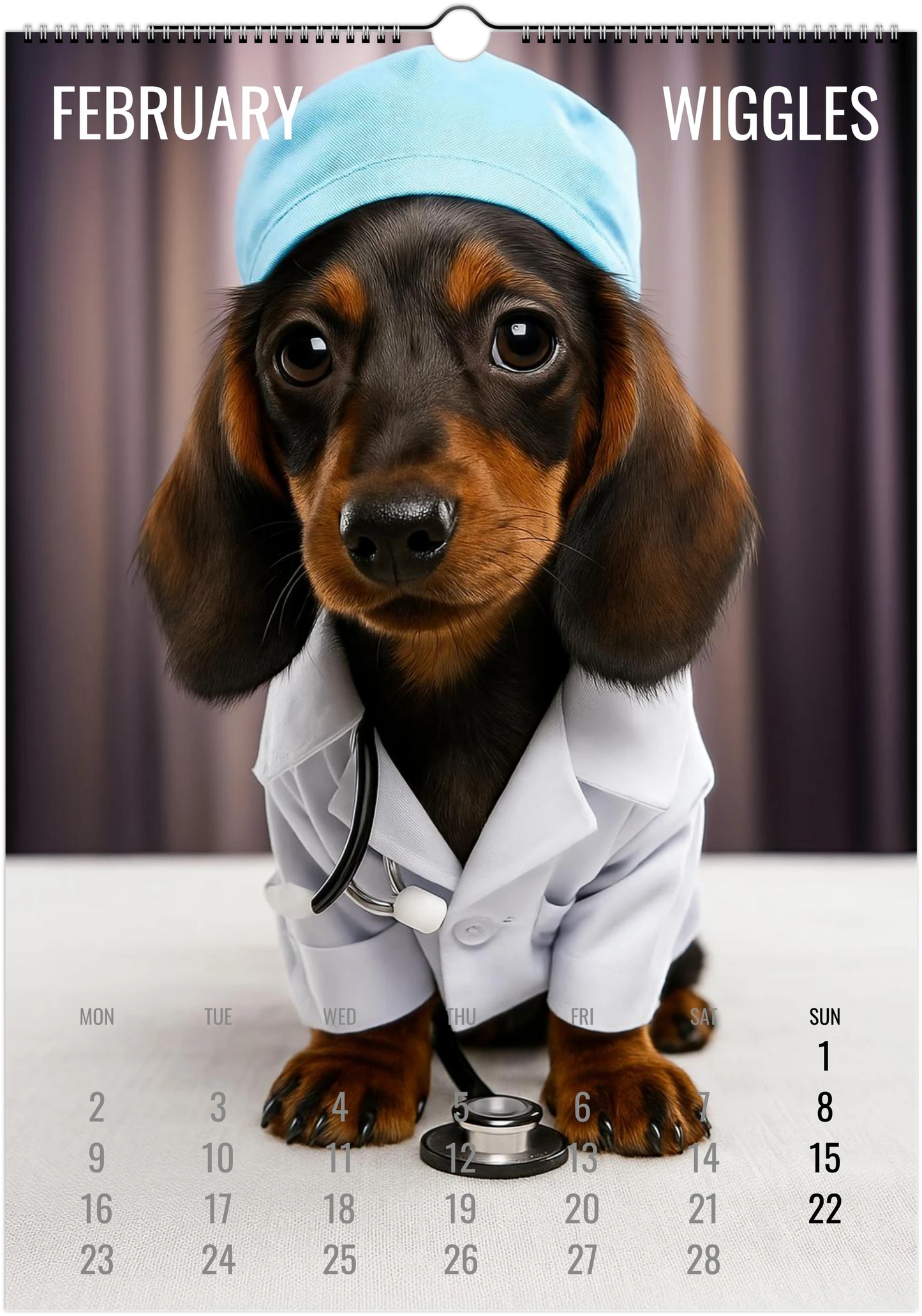 Dogs In Uniform - Ship To Non US & CA