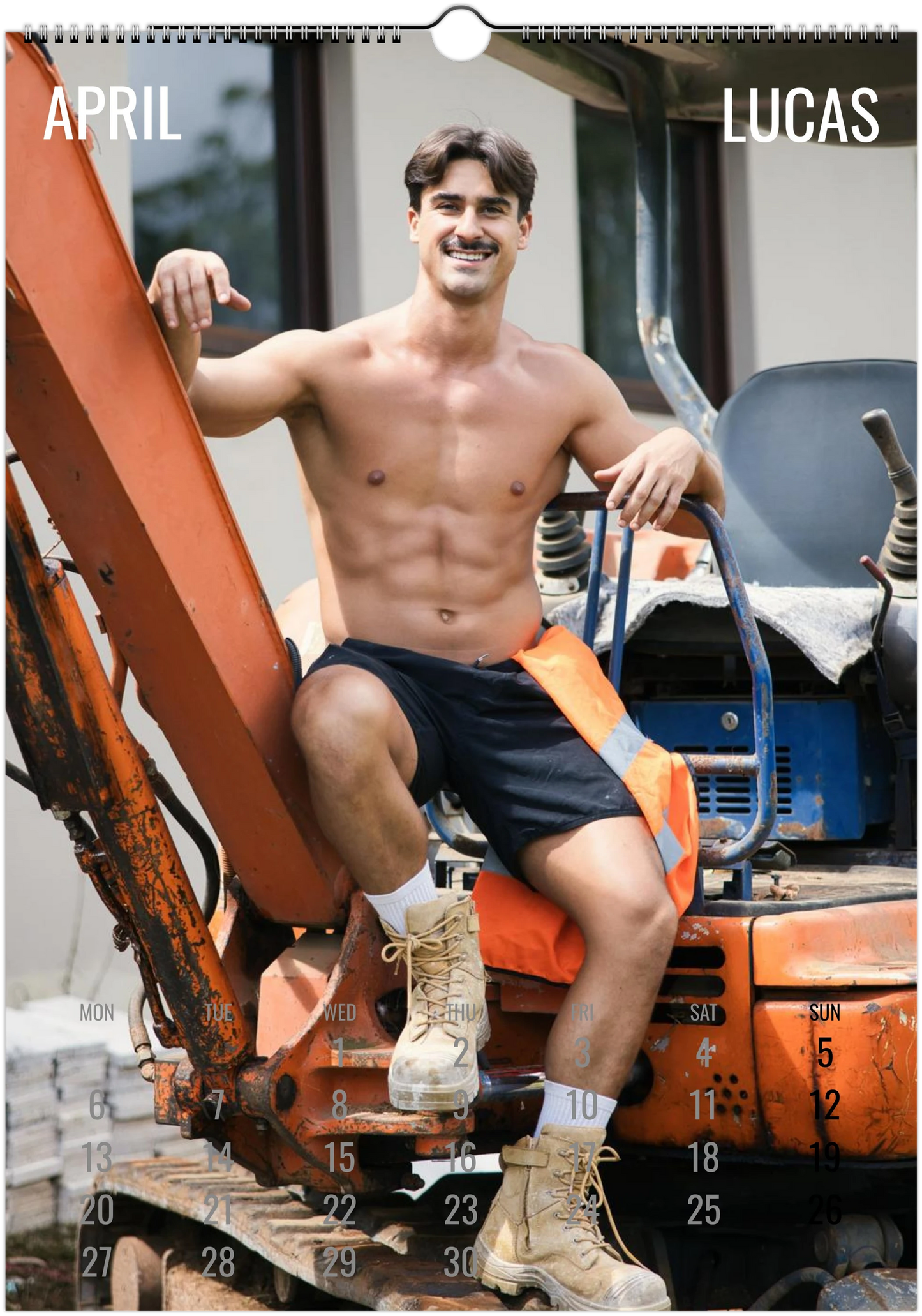 Classic Tradie - Ship To Non US & CA