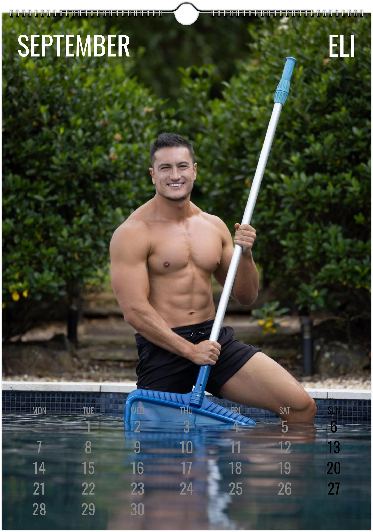 Housework Hunk - Ship To Non US & CA