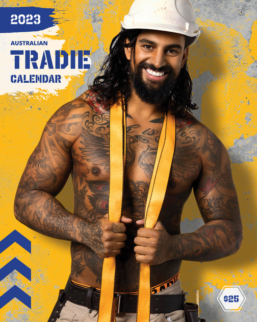 Australian Tradie Calendar